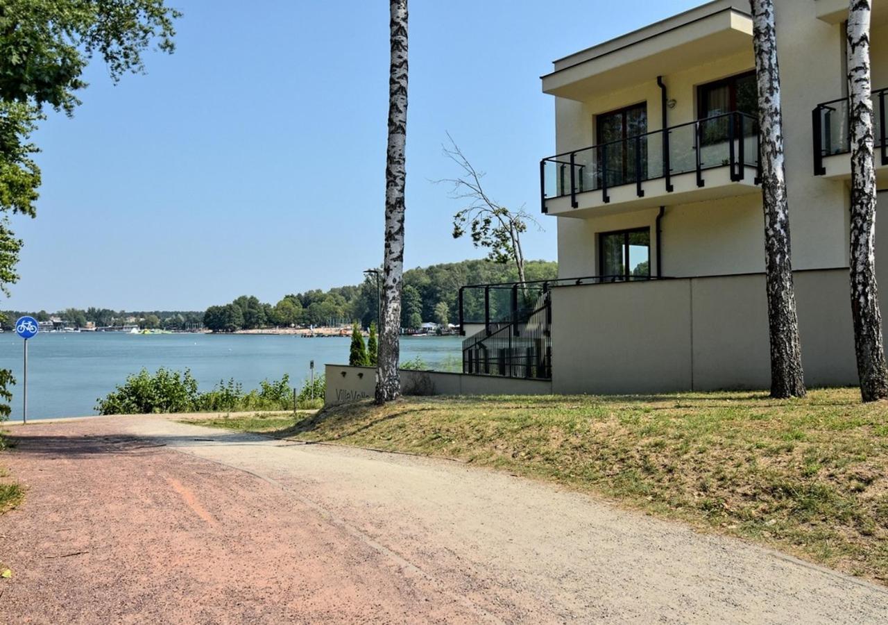 Apartament Plazowy Ukiel Olsztyn  Eksteriør billede