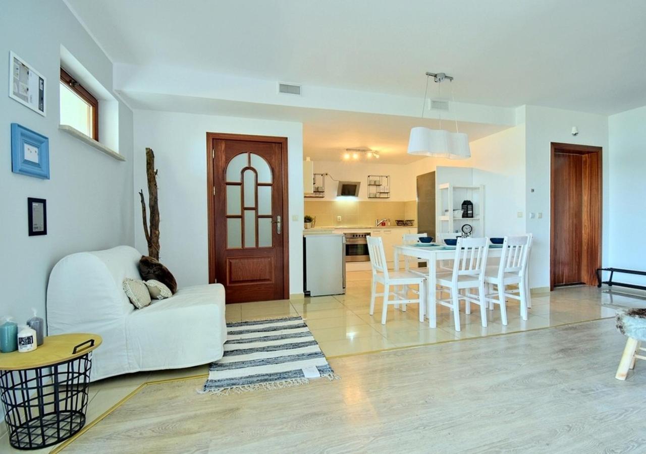 Apartament Plazowy Ukiel Olsztyn  Eksteriør billede
