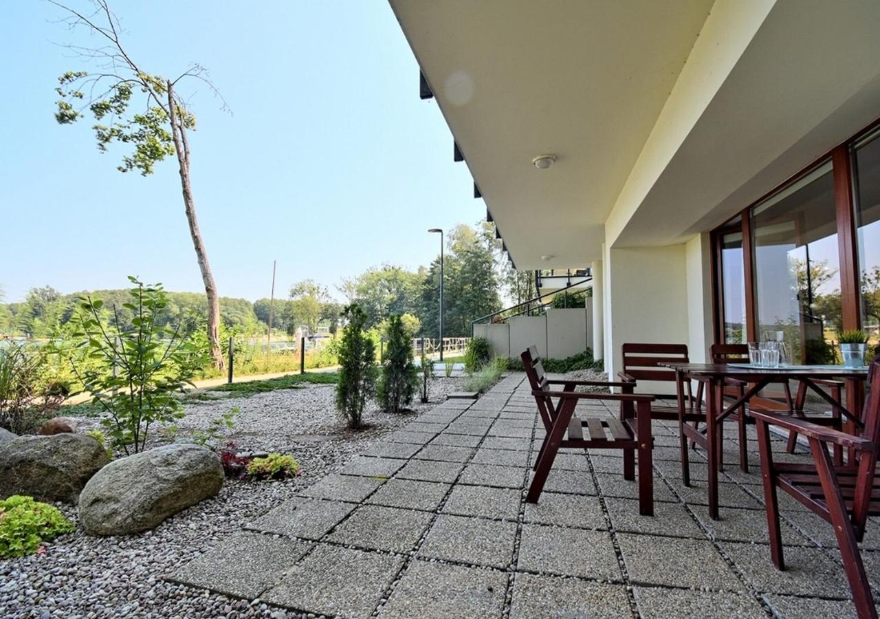 Apartament Plazowy Ukiel Olsztyn  Eksteriør billede