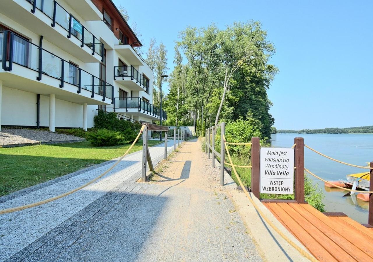 Apartament Plazowy Ukiel Olsztyn  Eksteriør billede