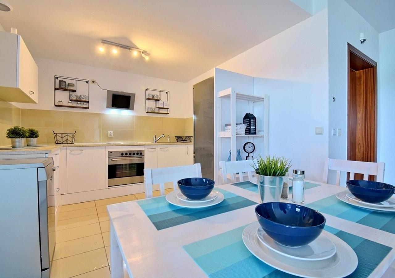 Apartament Plazowy Ukiel Olsztyn  Eksteriør billede