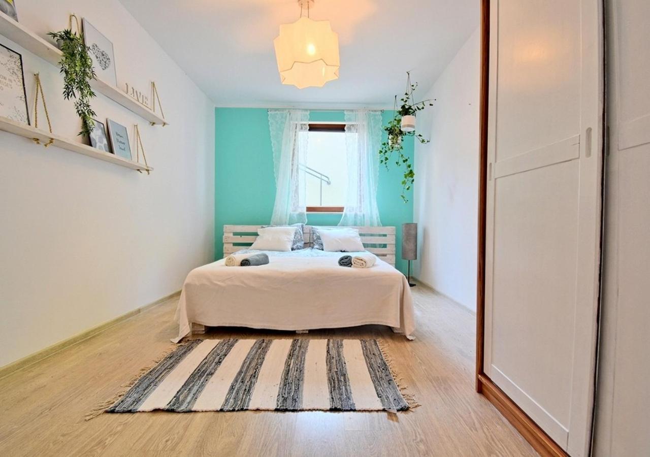 Apartament Plazowy Ukiel Olsztyn  Eksteriør billede