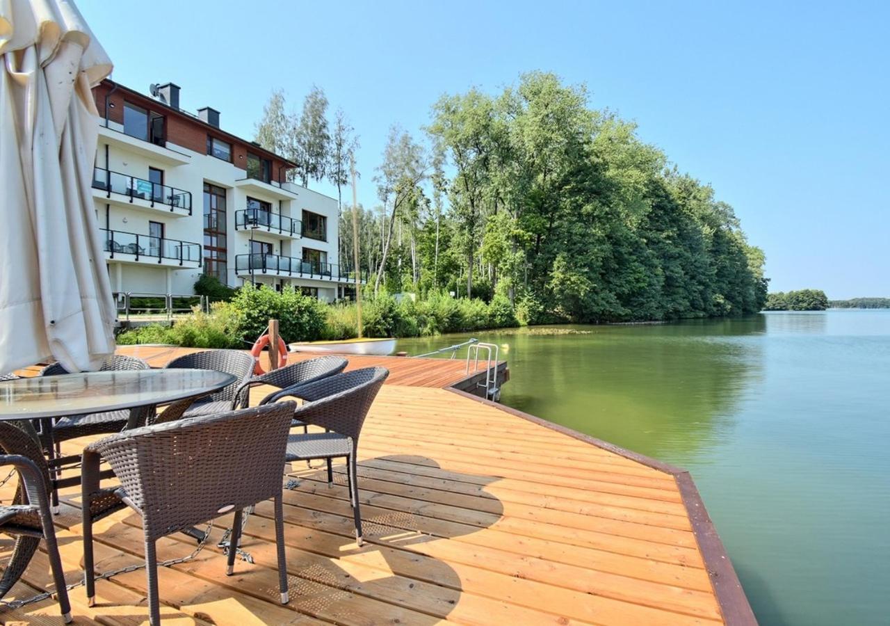 Apartament Plazowy Ukiel Olsztyn  Eksteriør billede