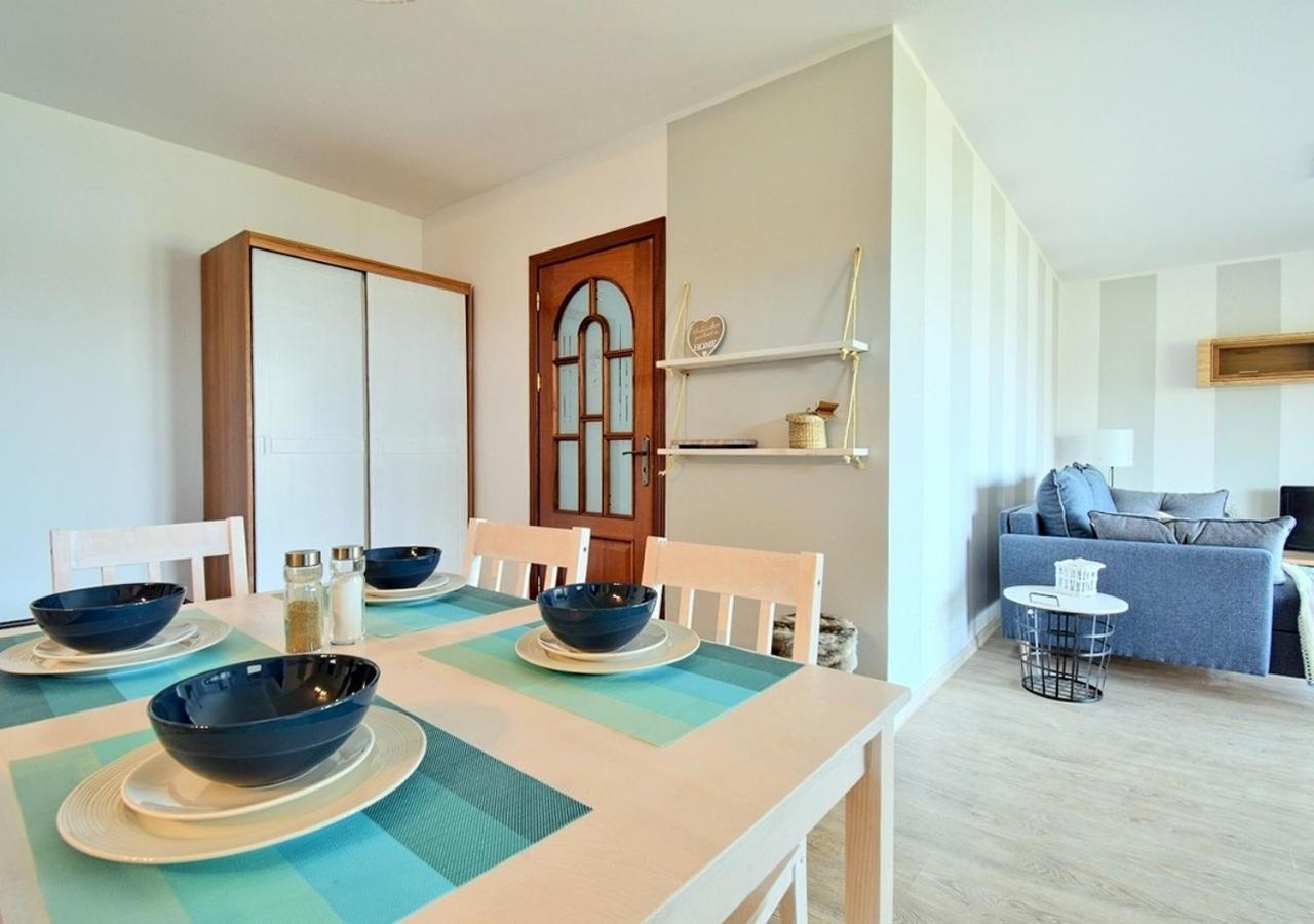 Apartament Plazowy Ukiel Olsztyn  Eksteriør billede
