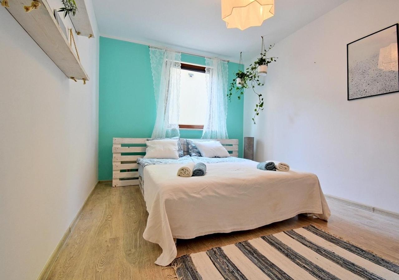 Apartament Plazowy Ukiel Olsztyn  Eksteriør billede