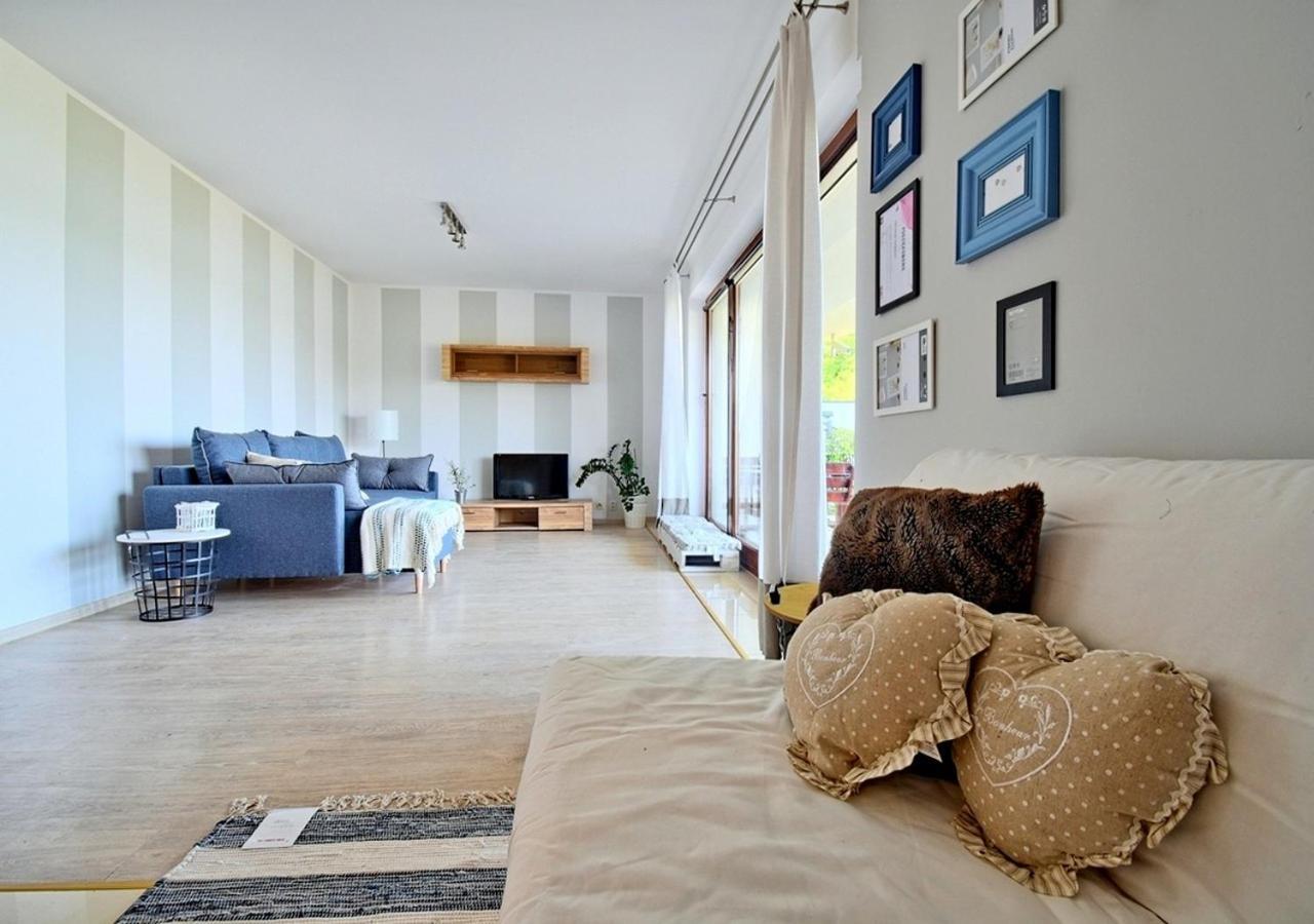 Apartament Plazowy Ukiel Olsztyn  Eksteriør billede